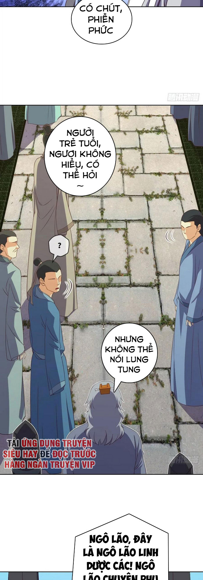 Chiếm Cái Đỉnh Núi Làm Đại Vương chapter 93 - Trang 4
