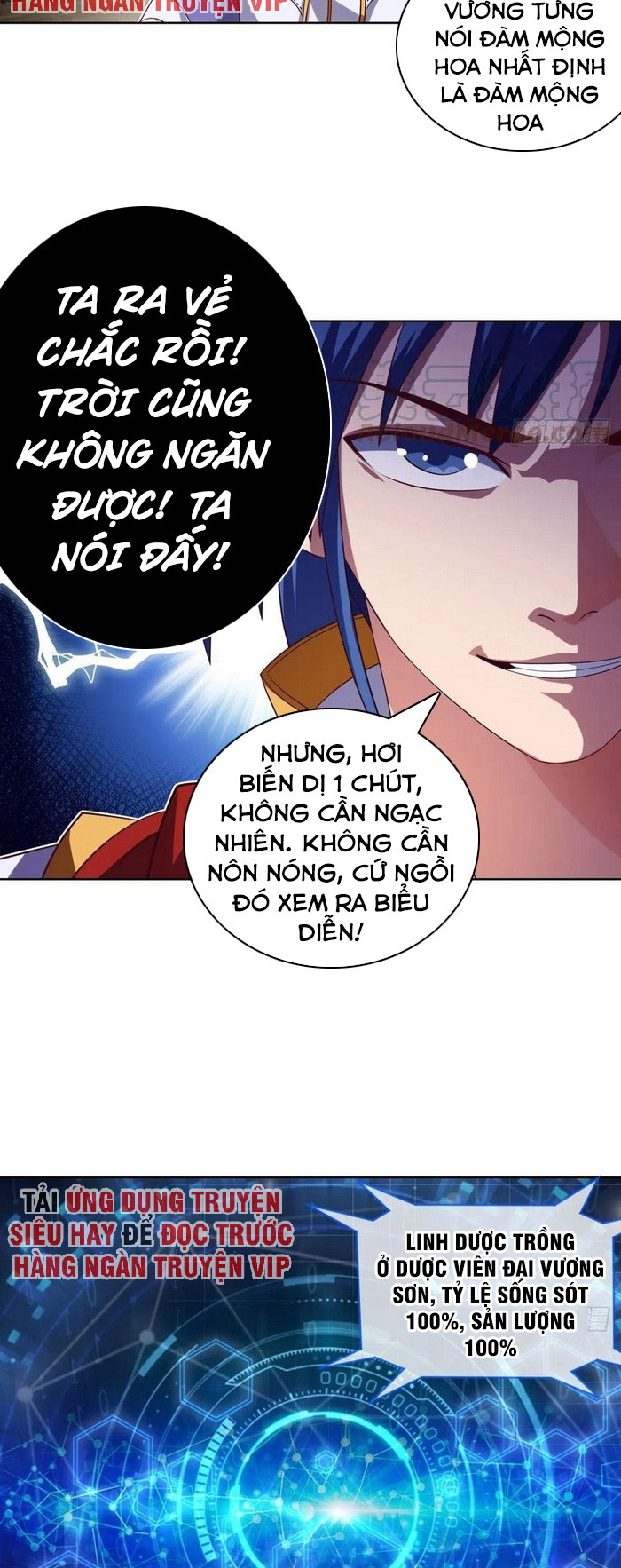 Chiếm Cái Đỉnh Núi Làm Đại Vương chapter 93 - Trang 12