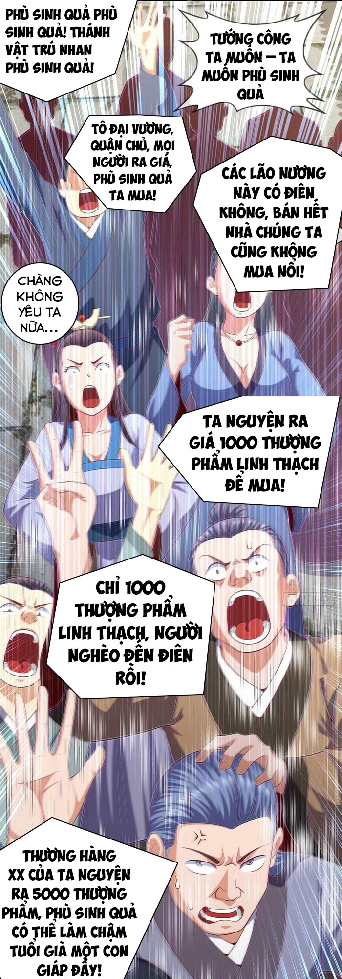 Chiếm Cái Đỉnh Núi Làm Đại Vương chapter 93 - Trang 14