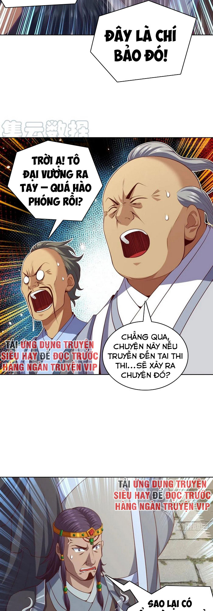 Chiếm Cái Đỉnh Núi Làm Đại Vương chapter 93 - Trang 15