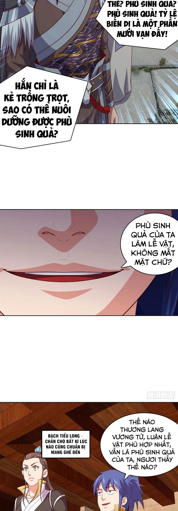 Chiếm Cái Đỉnh Núi Làm Đại Vương chapter 93 - Trang 16