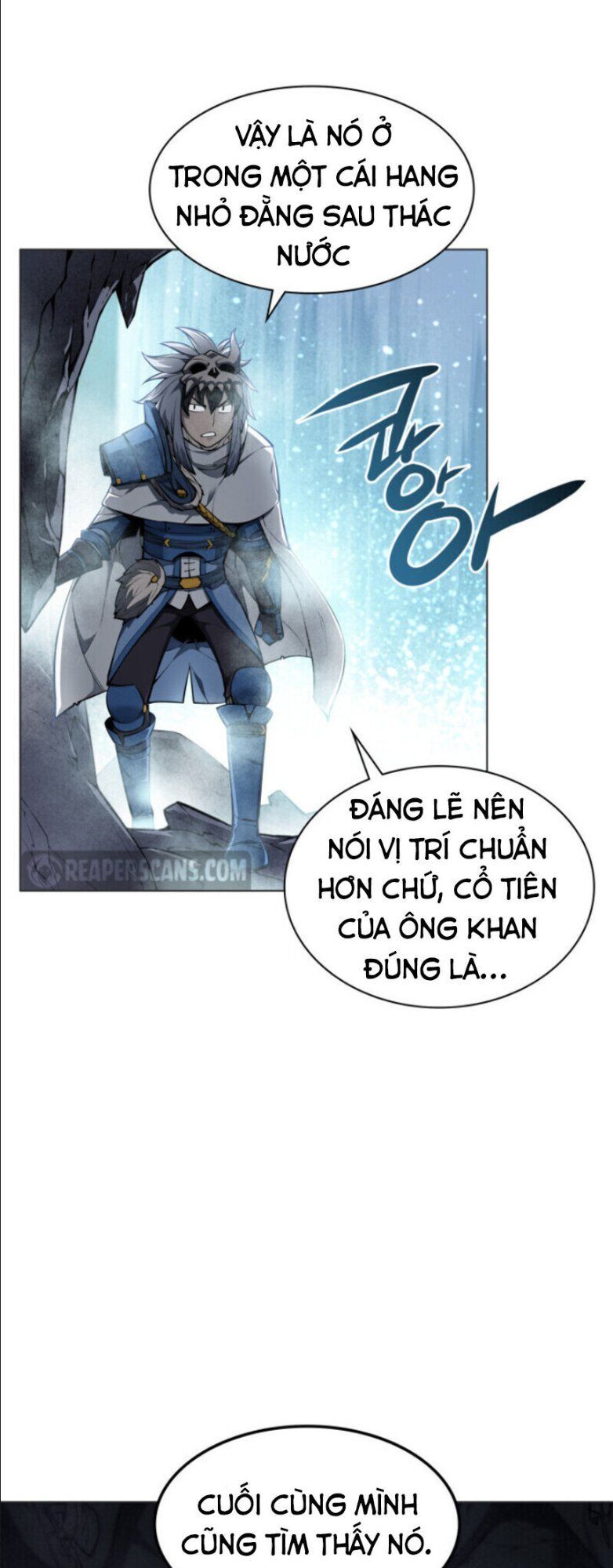 Thợ Rèn Huyền Thoại chapter 44 - Upload bởi truyensieuhay.com