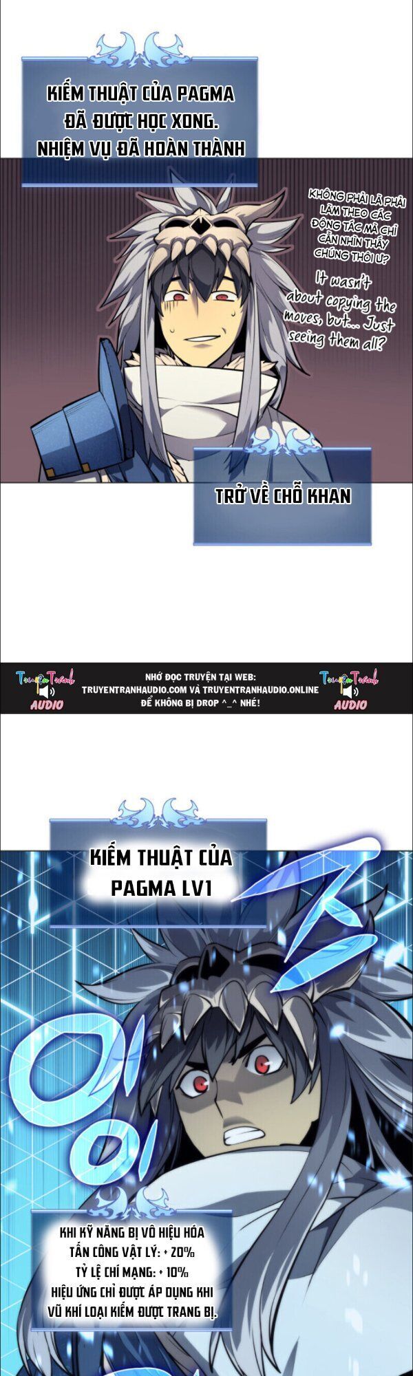 Thợ Rèn Huyền Thoại chapter 44 - Upload bởi truyensieuhay.com