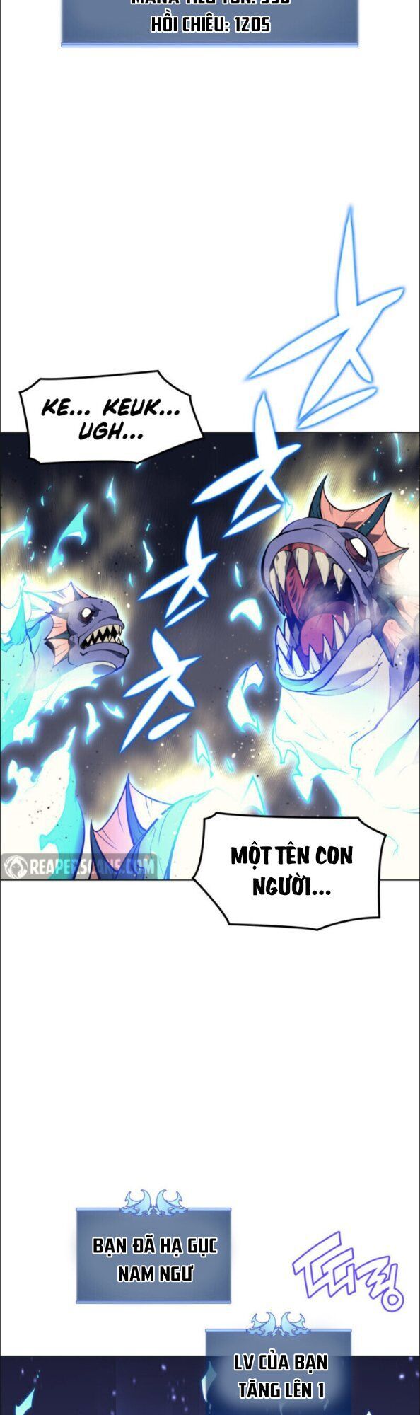 Thợ Rèn Huyền Thoại chapter 44 - Upload bởi truyensieuhay.com