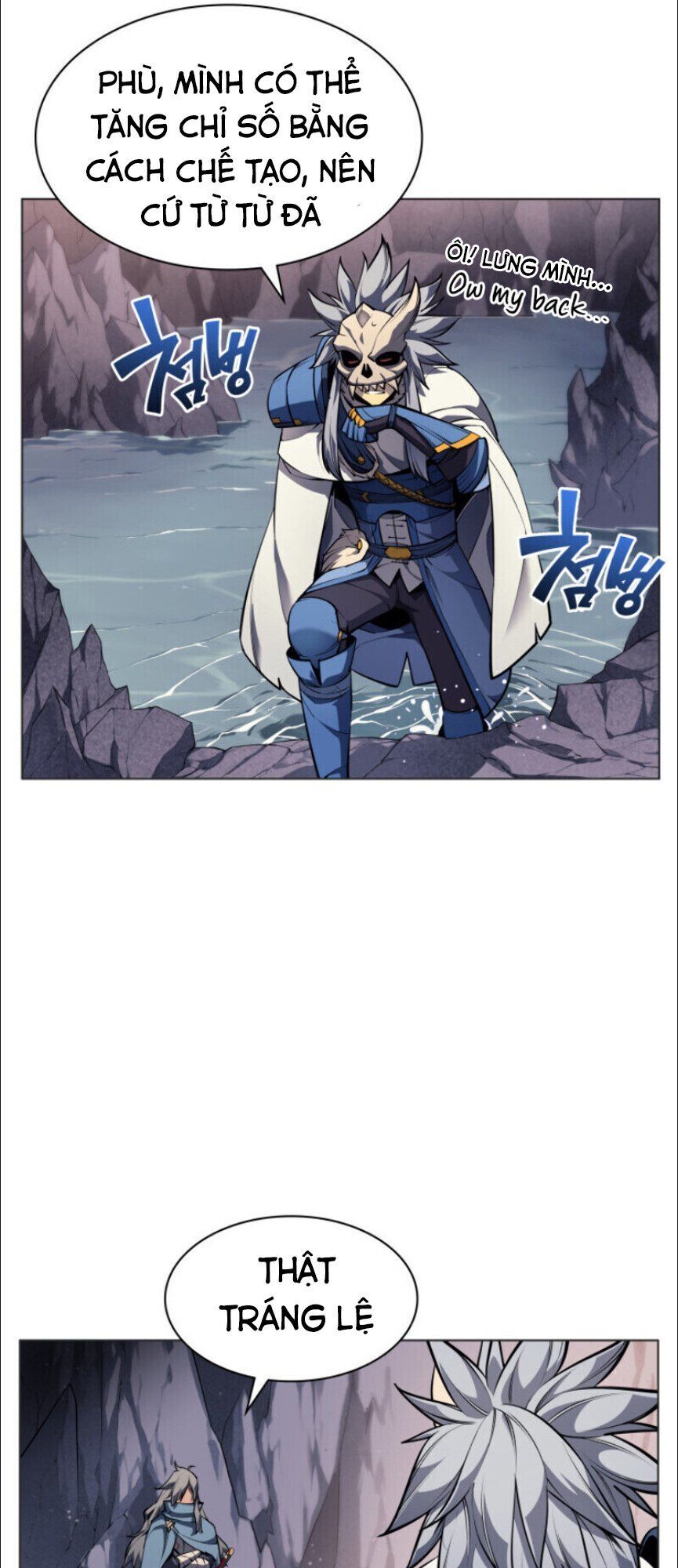Thợ Rèn Huyền Thoại chapter 44 - Upload bởi truyensieuhay.com
