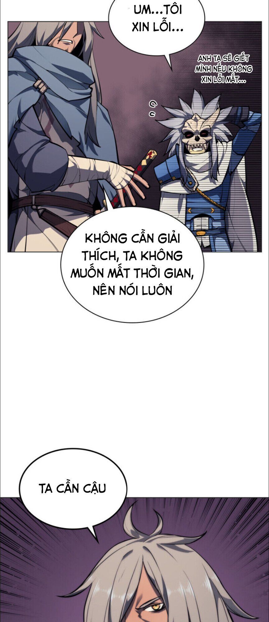Thợ Rèn Huyền Thoại chapter 44 - Upload bởi truyensieuhay.com