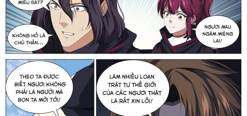 Cực Phẩm Diêm La Hệ Thống chapter 94 - Upload bởi truyensieuhay.com