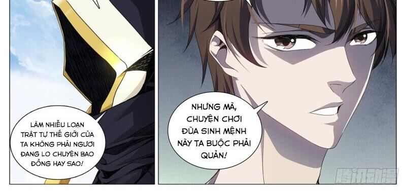 Cực Phẩm Diêm La Hệ Thống chapter 94 - Upload bởi truyensieuhay.com
