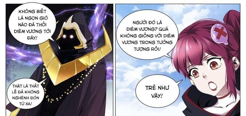 Cực Phẩm Diêm La Hệ Thống chapter 94 - Upload bởi truyensieuhay.com