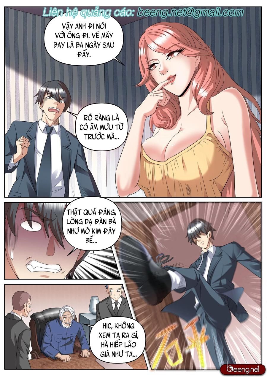 Siêu cấp binh vương tại đô thị chapter 229 - Trang 2