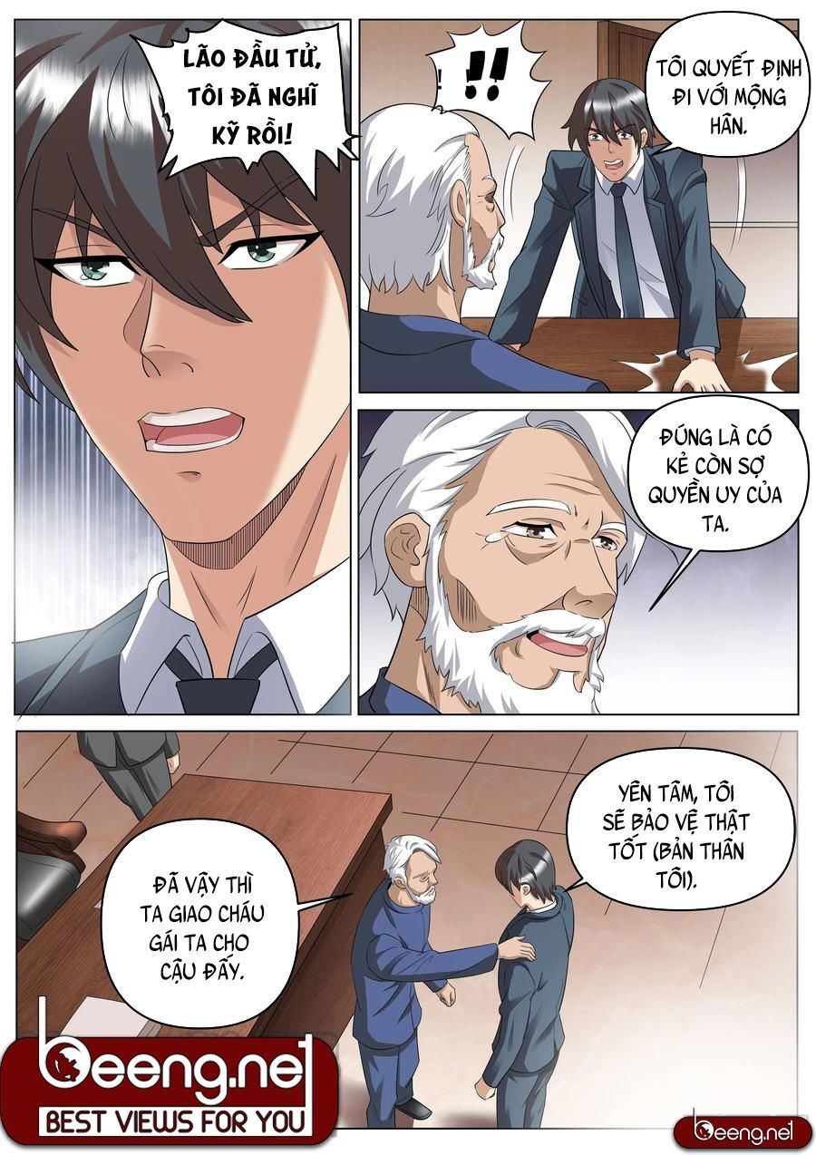Siêu cấp binh vương tại đô thị chapter 229 - Trang 3