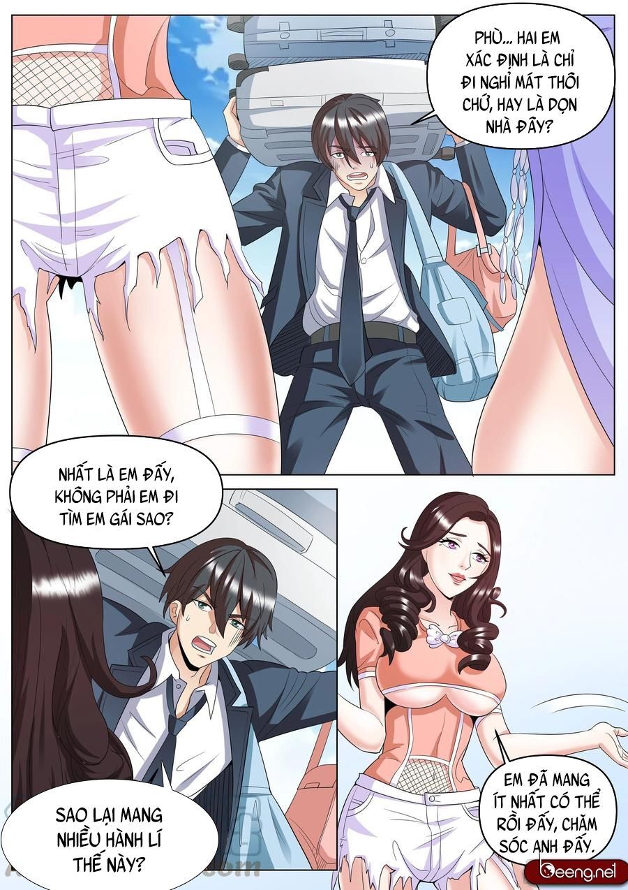 Siêu cấp binh vương tại đô thị chapter 229 - Trang 5
