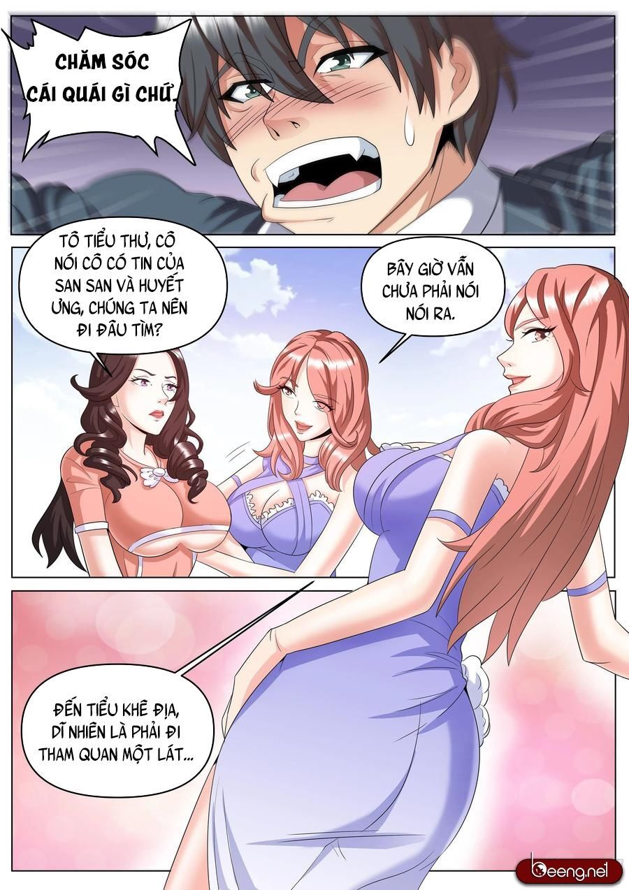 Siêu cấp binh vương tại đô thị chapter 229 - Trang 6