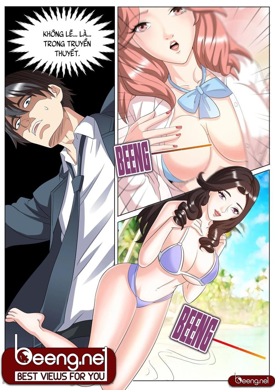 Siêu cấp binh vương tại đô thị chapter 229 - Trang 7