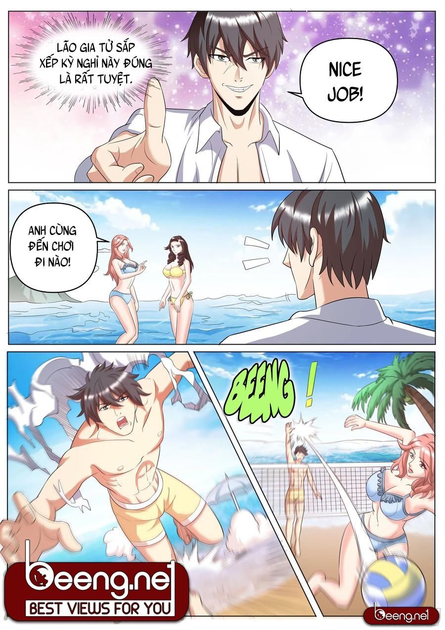 Siêu cấp binh vương tại đô thị chapter 229 - Trang 9