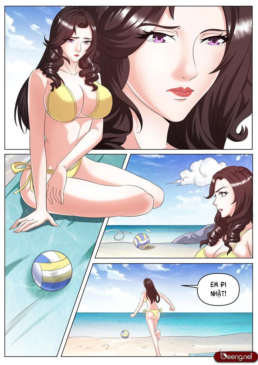 Siêu cấp binh vương tại đô thị chapter 229 - Trang 10