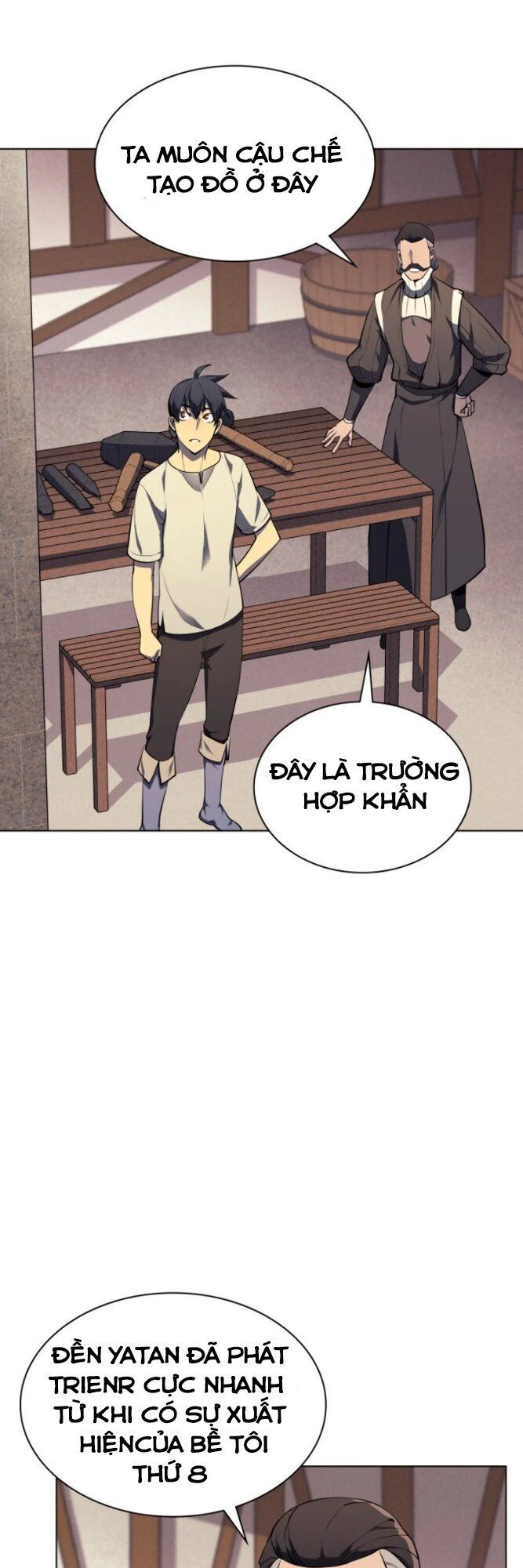 Thợ Rèn Huyền Thoại chapter 45 - Upload bởi truyensieuhay.com