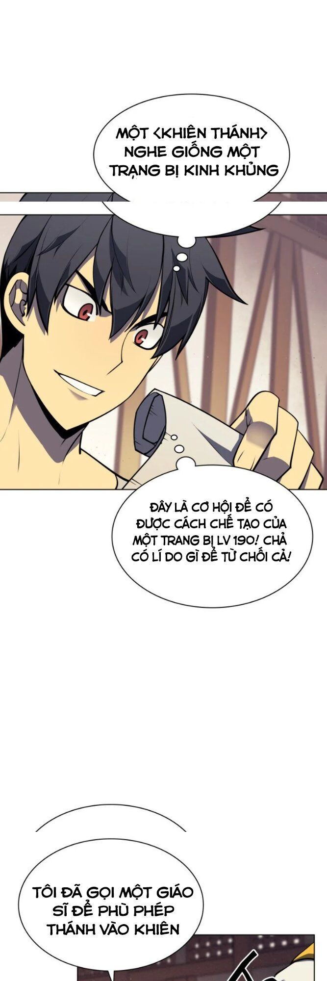 Thợ Rèn Huyền Thoại chapter 45 - Upload bởi truyensieuhay.com