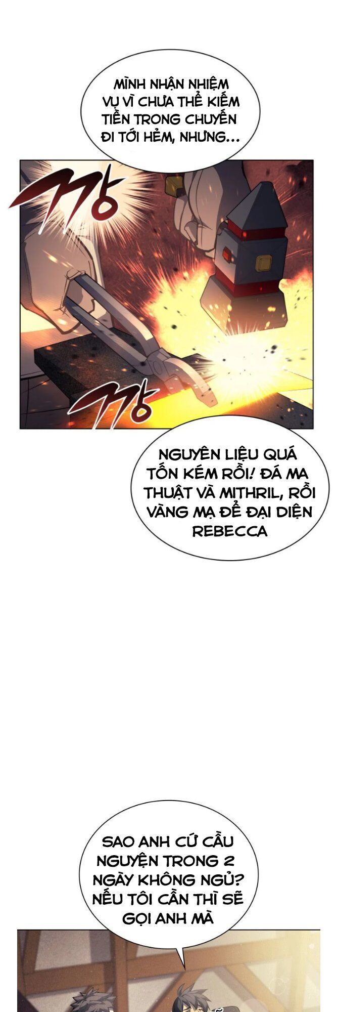 Thợ Rèn Huyền Thoại chapter 45 - Upload bởi truyensieuhay.com