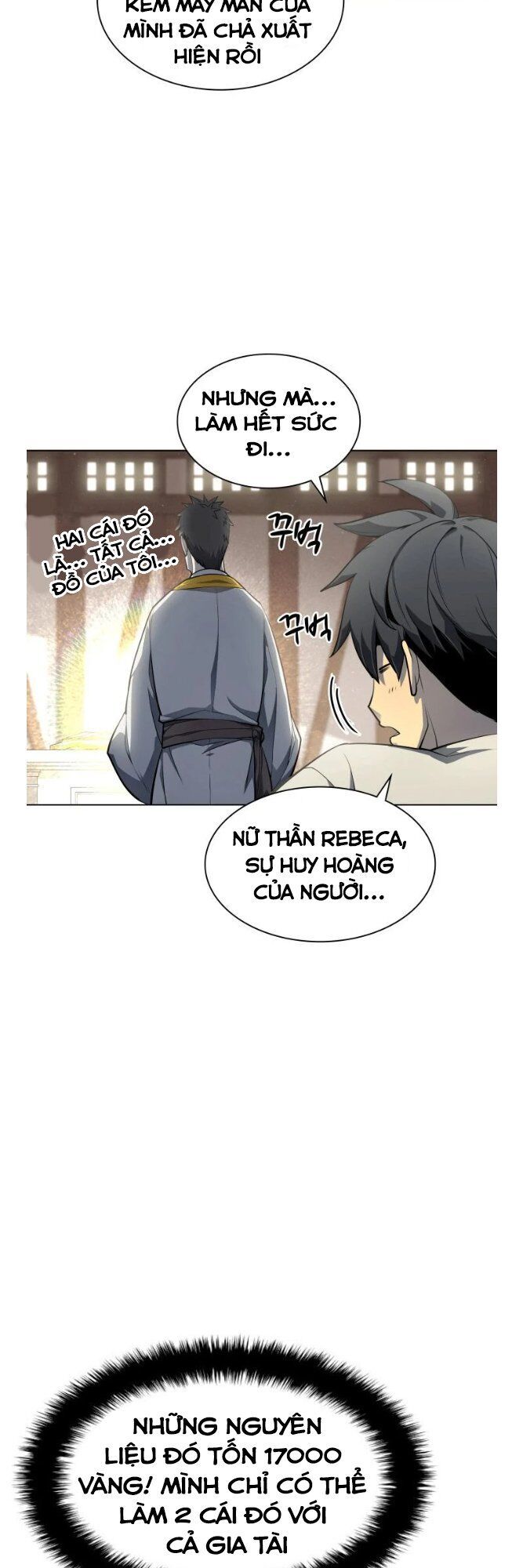 Thợ Rèn Huyền Thoại chapter 45 - Upload bởi truyensieuhay.com