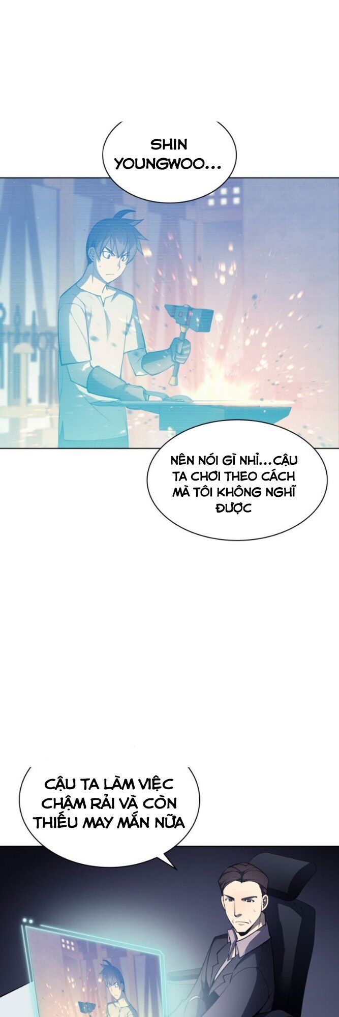 Thợ Rèn Huyền Thoại chapter 45 - Upload bởi truyensieuhay.com