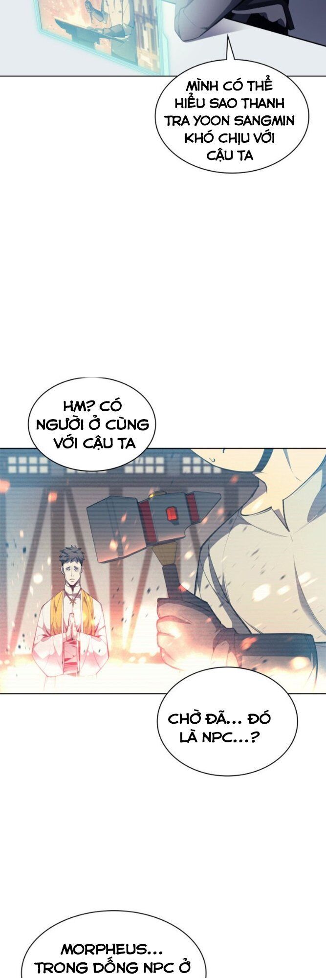 Thợ Rèn Huyền Thoại chapter 45 - Upload bởi truyensieuhay.com