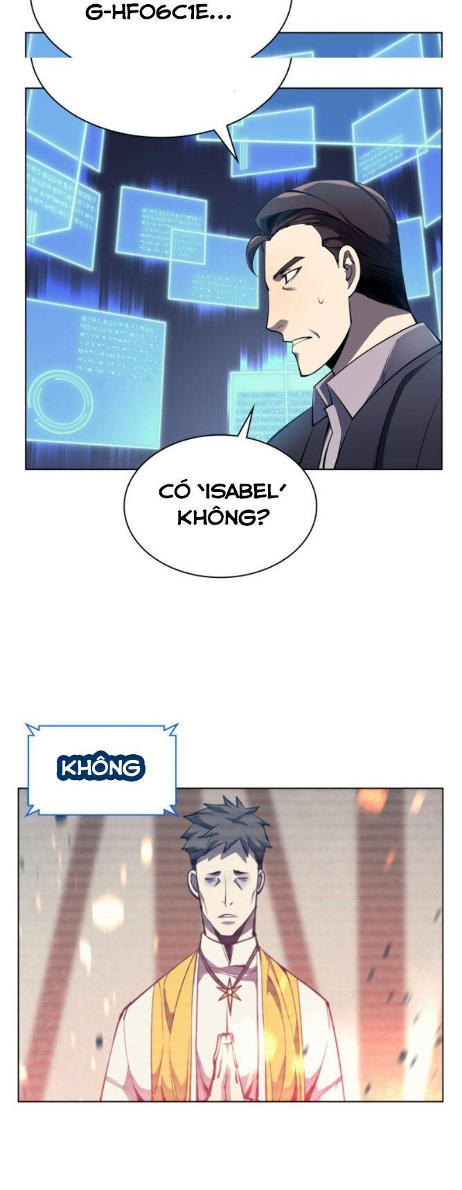 Thợ Rèn Huyền Thoại chapter 45 - Upload bởi truyensieuhay.com