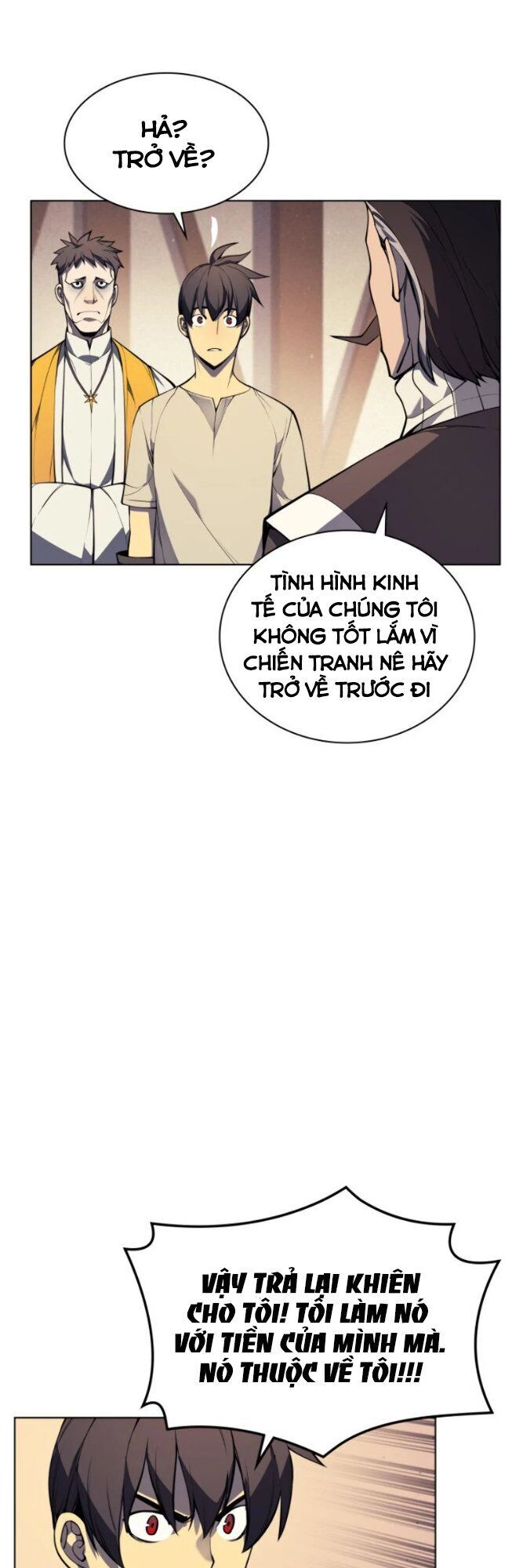 Thợ Rèn Huyền Thoại chapter 45 - Upload bởi truyensieuhay.com