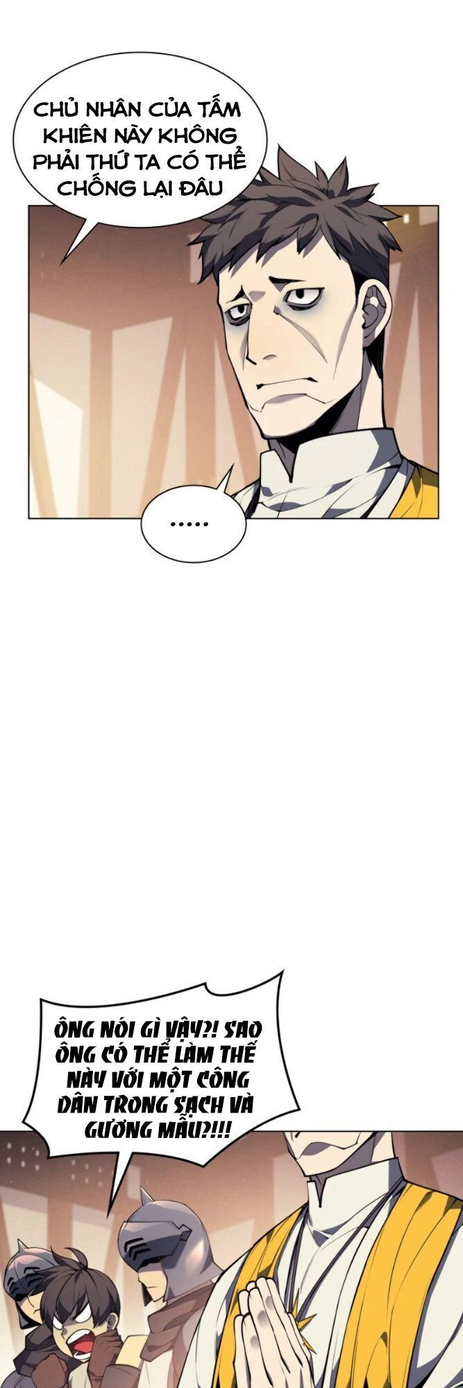 Thợ Rèn Huyền Thoại chapter 45 - Upload bởi truyensieuhay.com