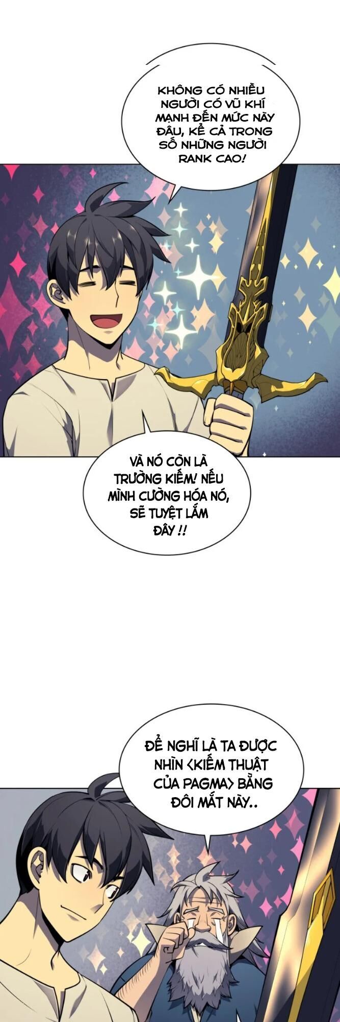 Thợ Rèn Huyền Thoại chapter 45 - Upload bởi truyensieuhay.com