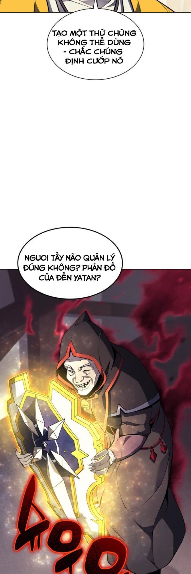 Thợ Rèn Huyền Thoại chapter 45 - Upload bởi truyensieuhay.com