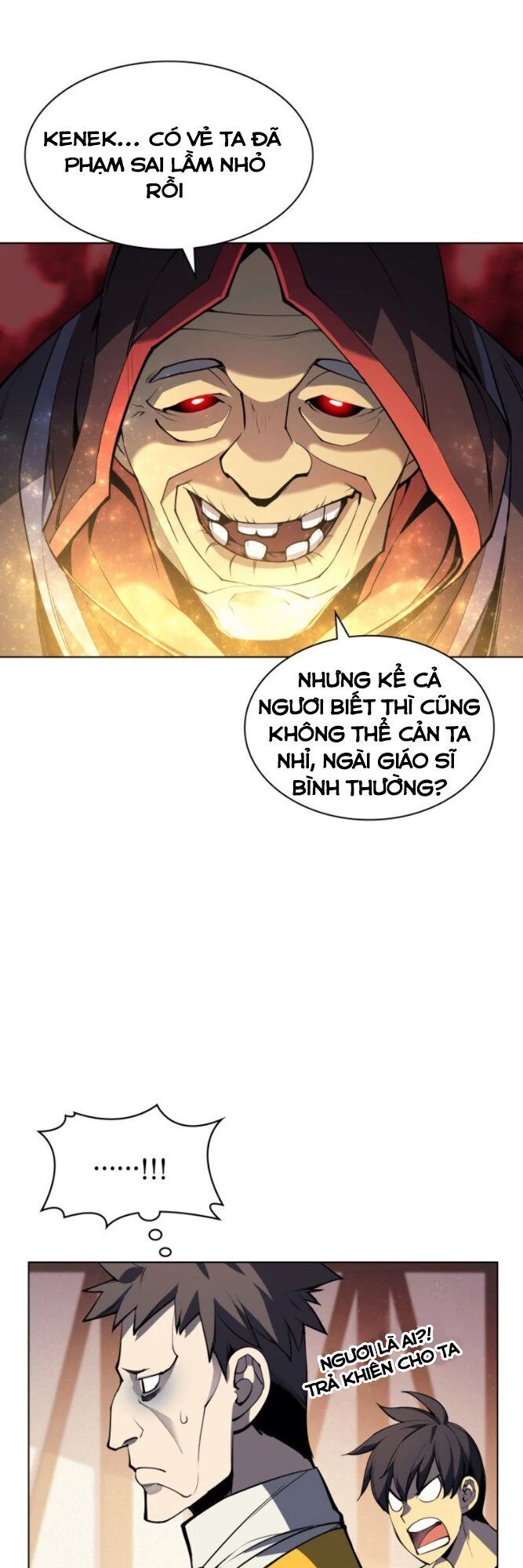 Thợ Rèn Huyền Thoại chapter 45 - Upload bởi truyensieuhay.com