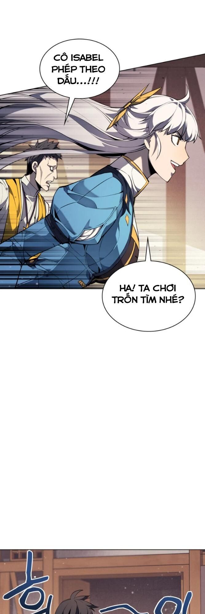 Thợ Rèn Huyền Thoại chapter 45 - Upload bởi truyensieuhay.com