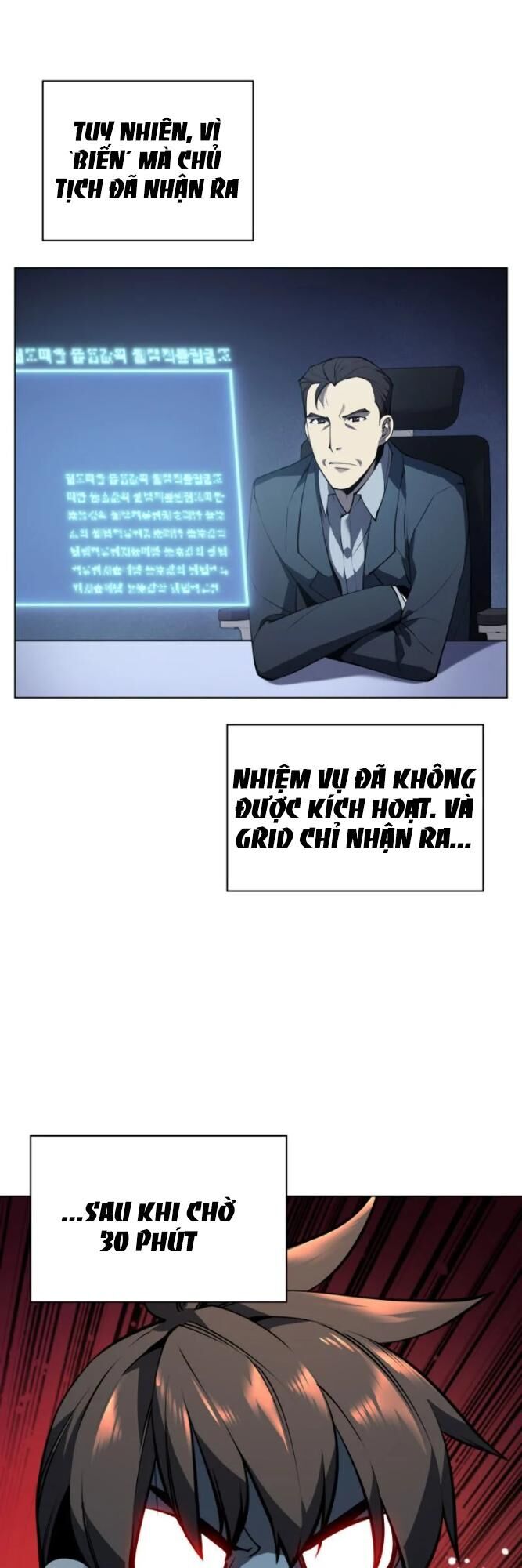 Thợ Rèn Huyền Thoại chapter 45 - Upload bởi truyensieuhay.com