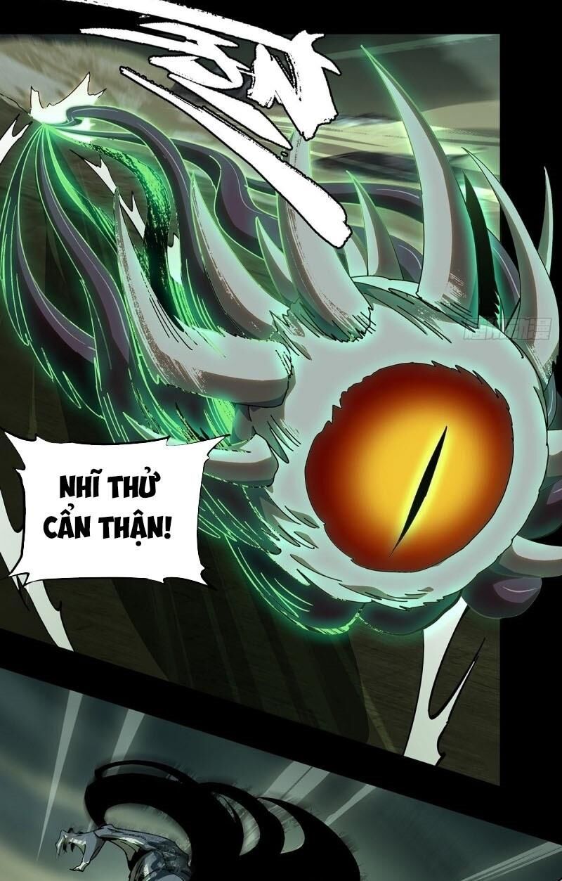 Đại Tượng Vô Hình chapter 85 - Trang 11