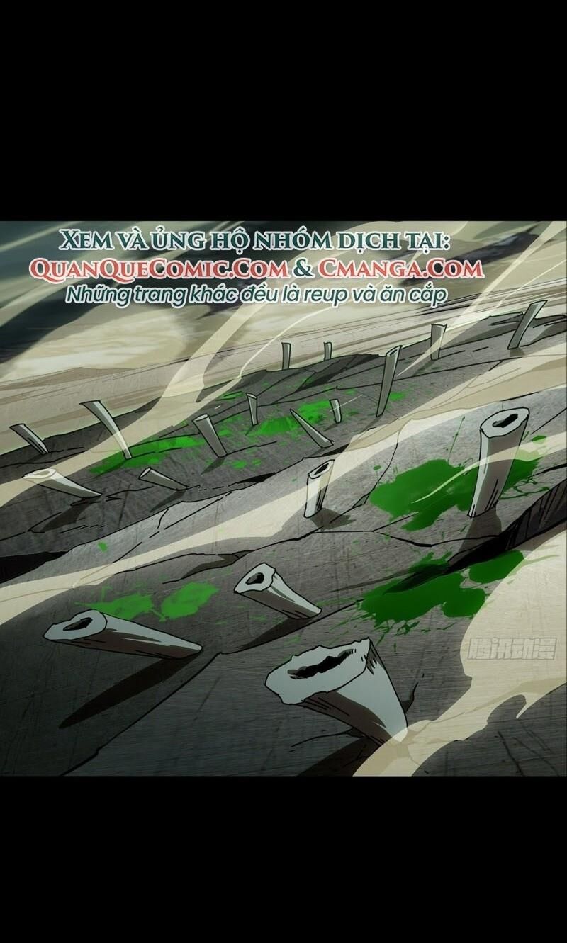 Đại Tượng Vô Hình chapter 85 - Trang 14