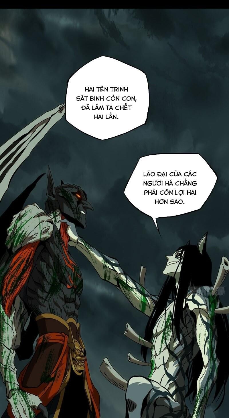 Đại Tượng Vô Hình chapter 85 - Trang 15