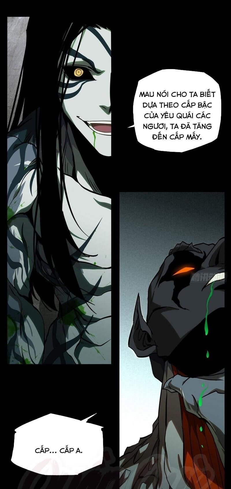 Đại Tượng Vô Hình chapter 85 - Trang 17
