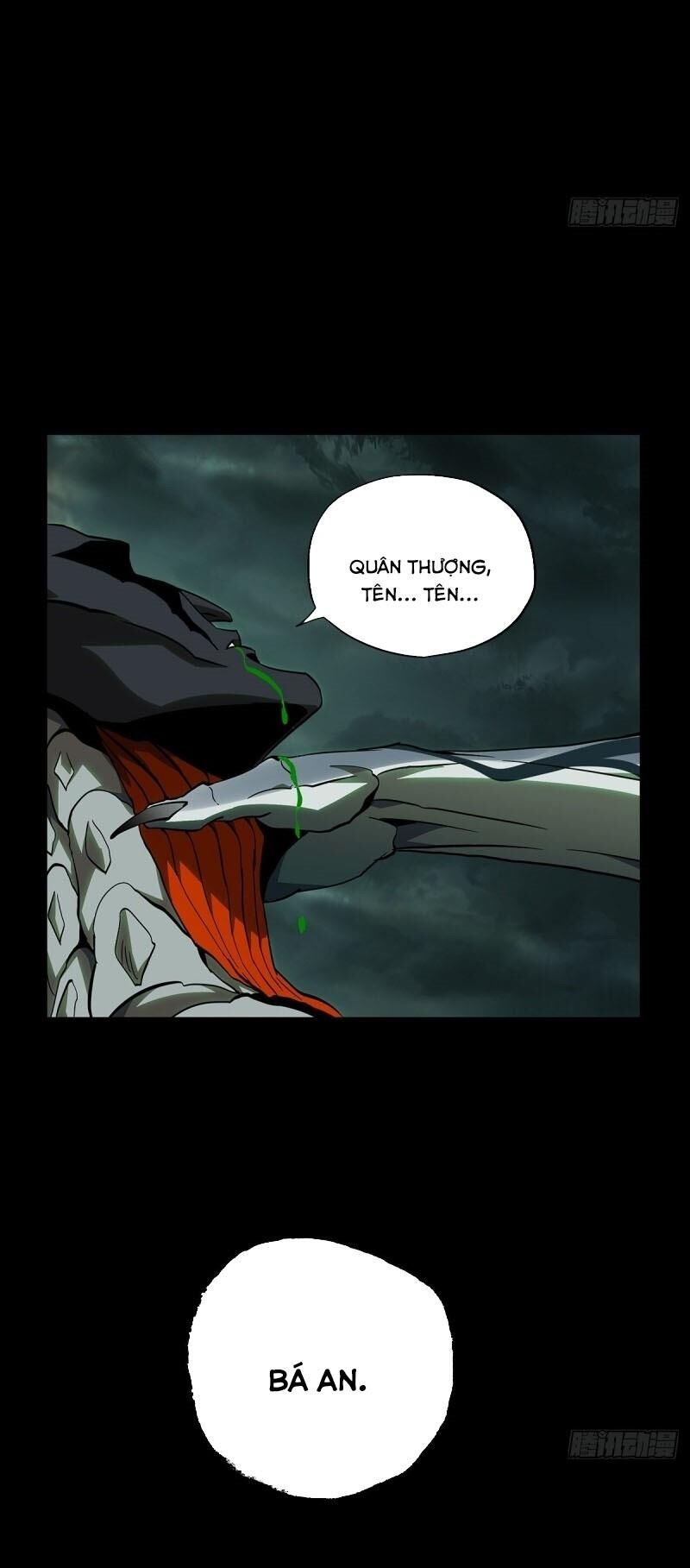 Đại Tượng Vô Hình chapter 85 - Trang 19
