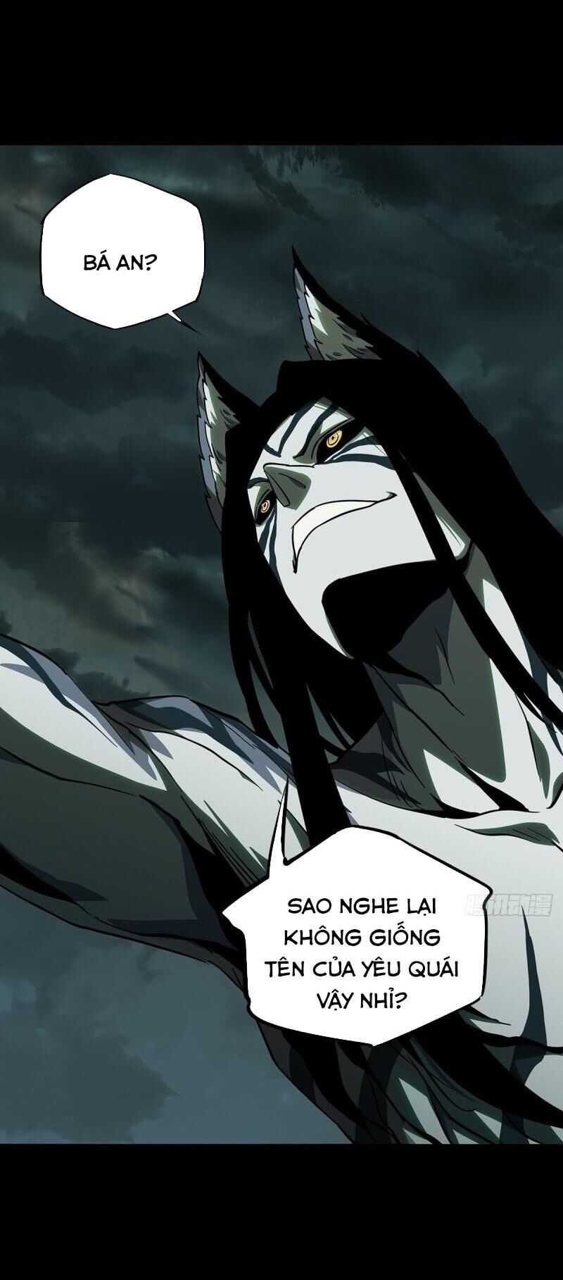 Đại Tượng Vô Hình chapter 85 - Trang 20