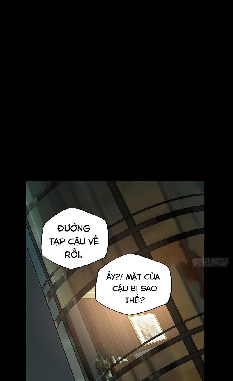 Đại Tượng Vô Hình chapter 85 - Trang 21