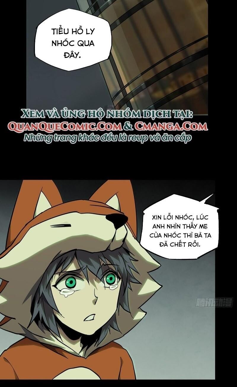 Đại Tượng Vô Hình chapter 85 - Trang 22