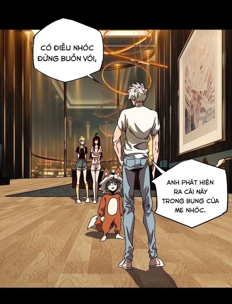 Đại Tượng Vô Hình chapter 85 - Trang 23