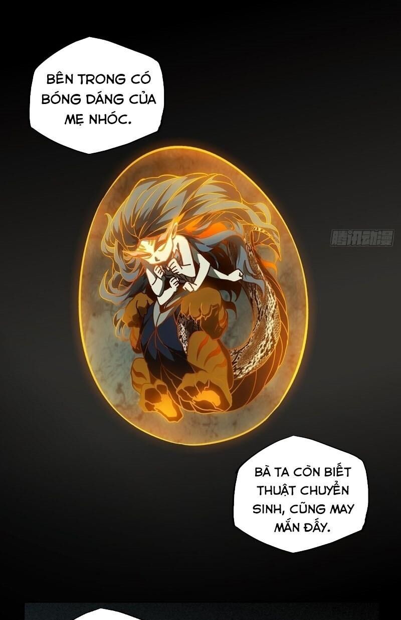 Đại Tượng Vô Hình chapter 85 - Trang 25