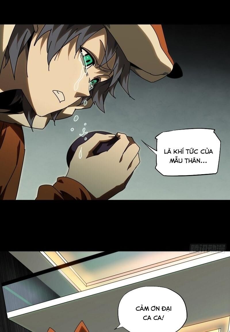 Đại Tượng Vô Hình chapter 85 - Trang 27