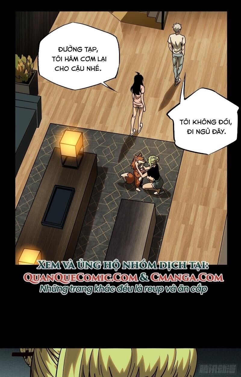 Đại Tượng Vô Hình chapter 85 - Trang 29