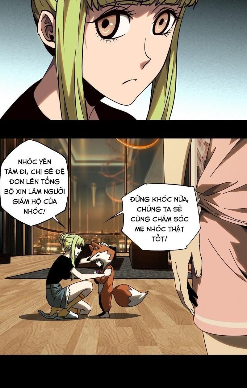 Đại Tượng Vô Hình chapter 85 - Trang 30