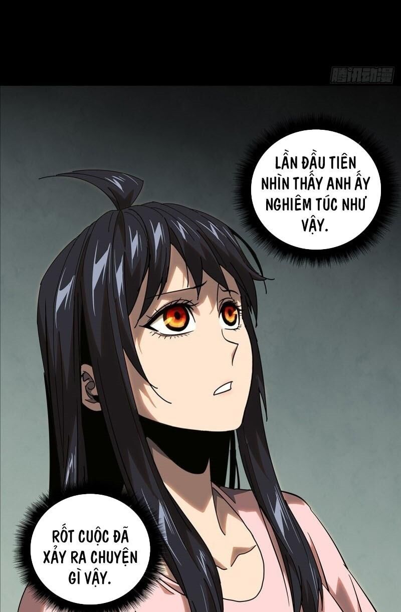 Đại Tượng Vô Hình chapter 85 - Trang 31