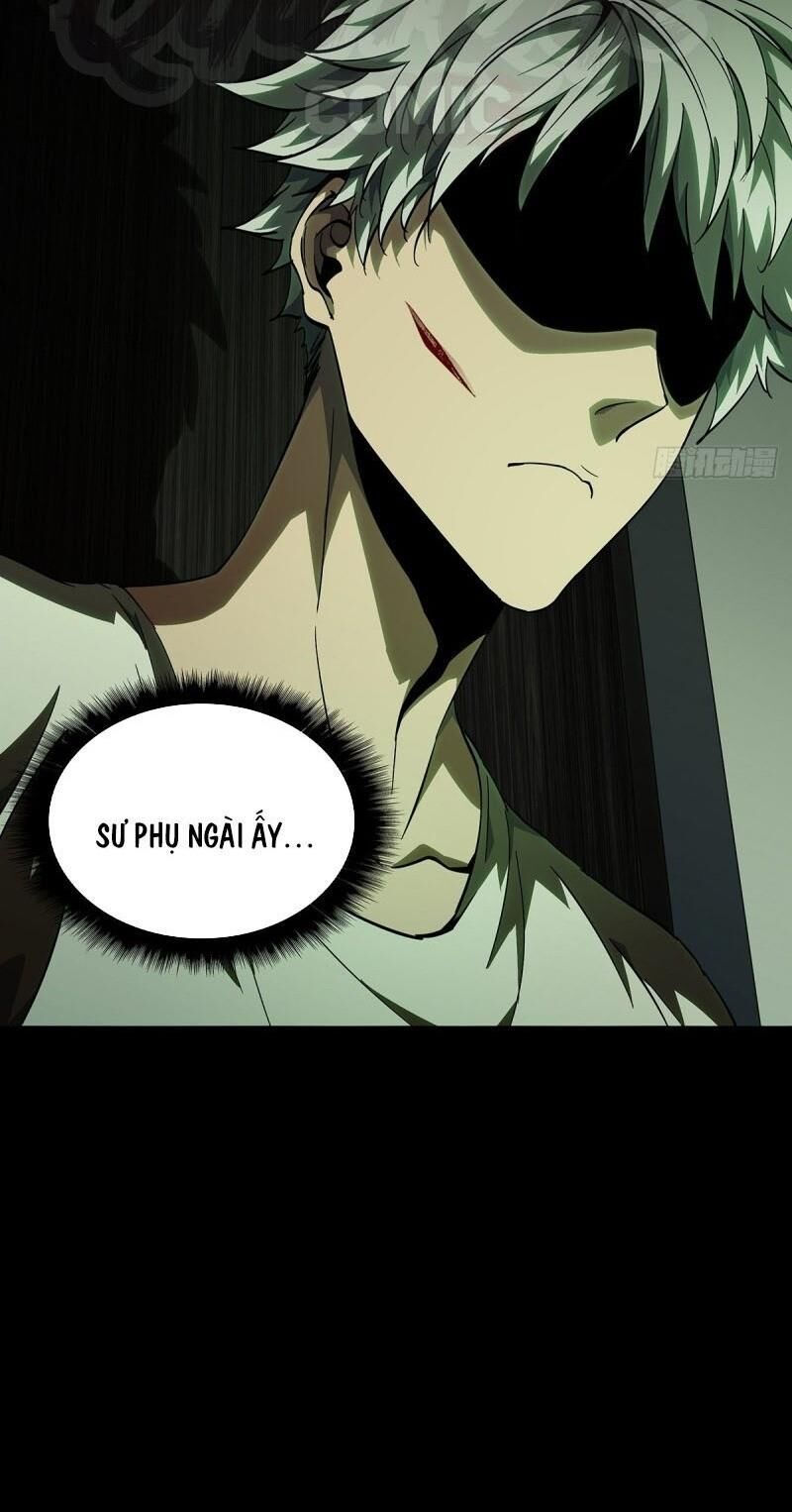 Đại Tượng Vô Hình chapter 85 - Trang 34