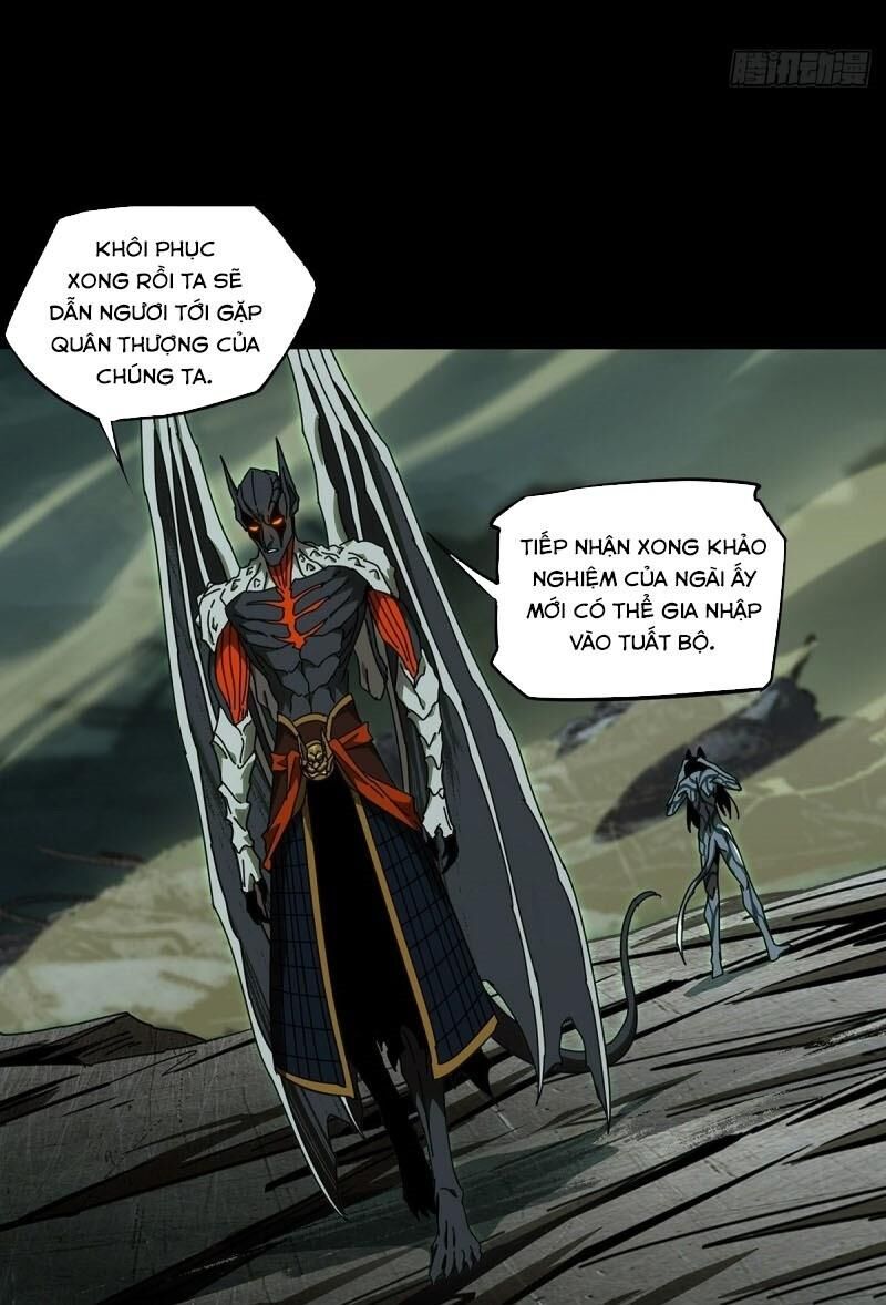 Đại Tượng Vô Hình chapter 85 - Trang 9